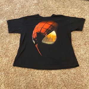 Y2K Spider-Man Tee Shirt